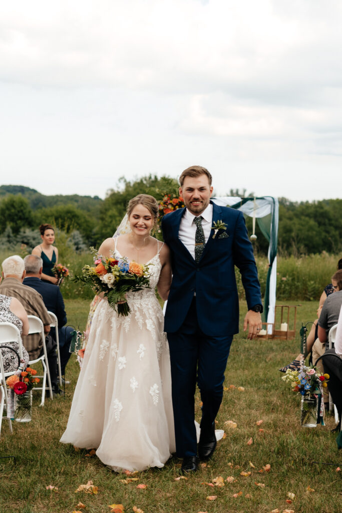 Wedding Photos in Michigan