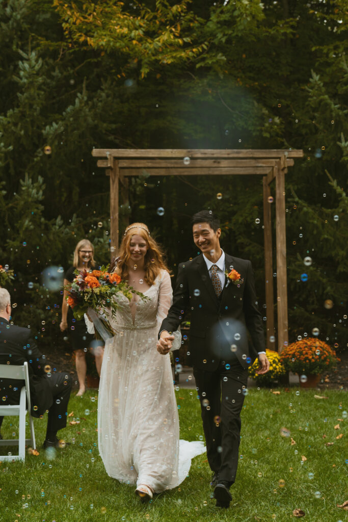 Central Michigan Courthouse Elopement