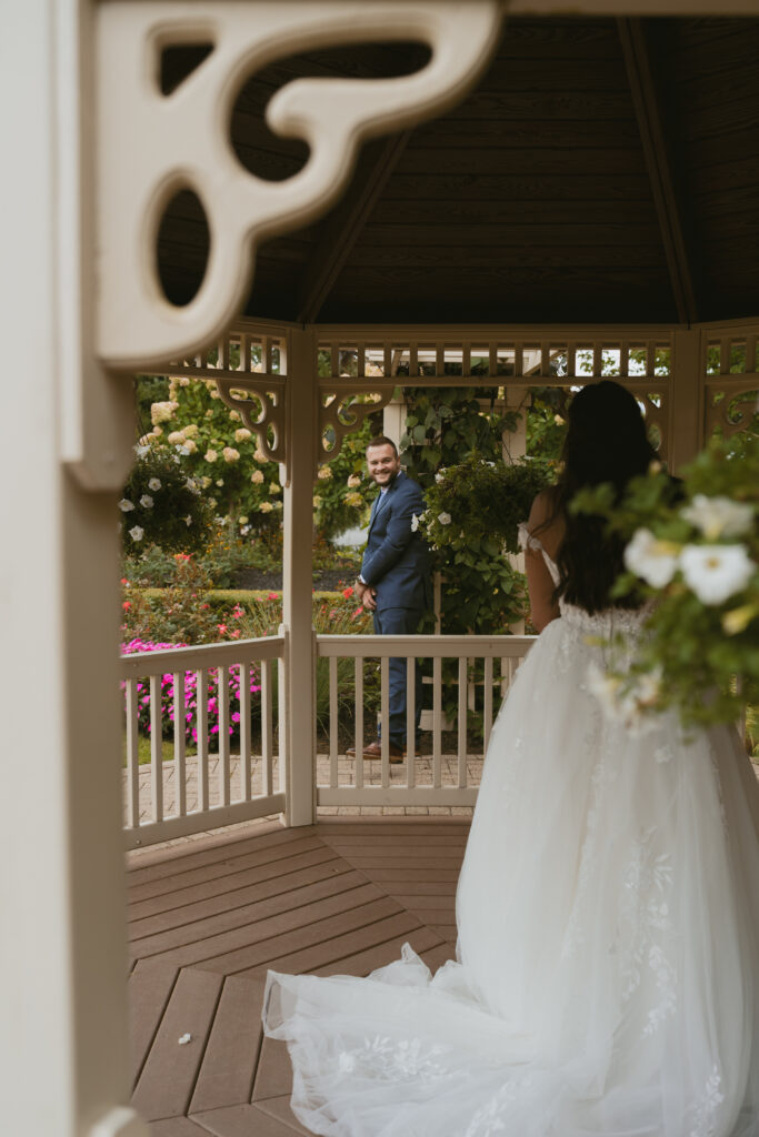 Adventure wedding photographer for outdoor elopements