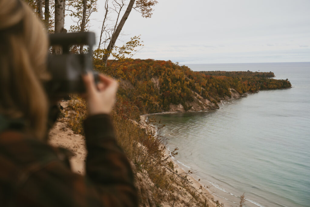 Adventure wedding photographer for outdoor elopements