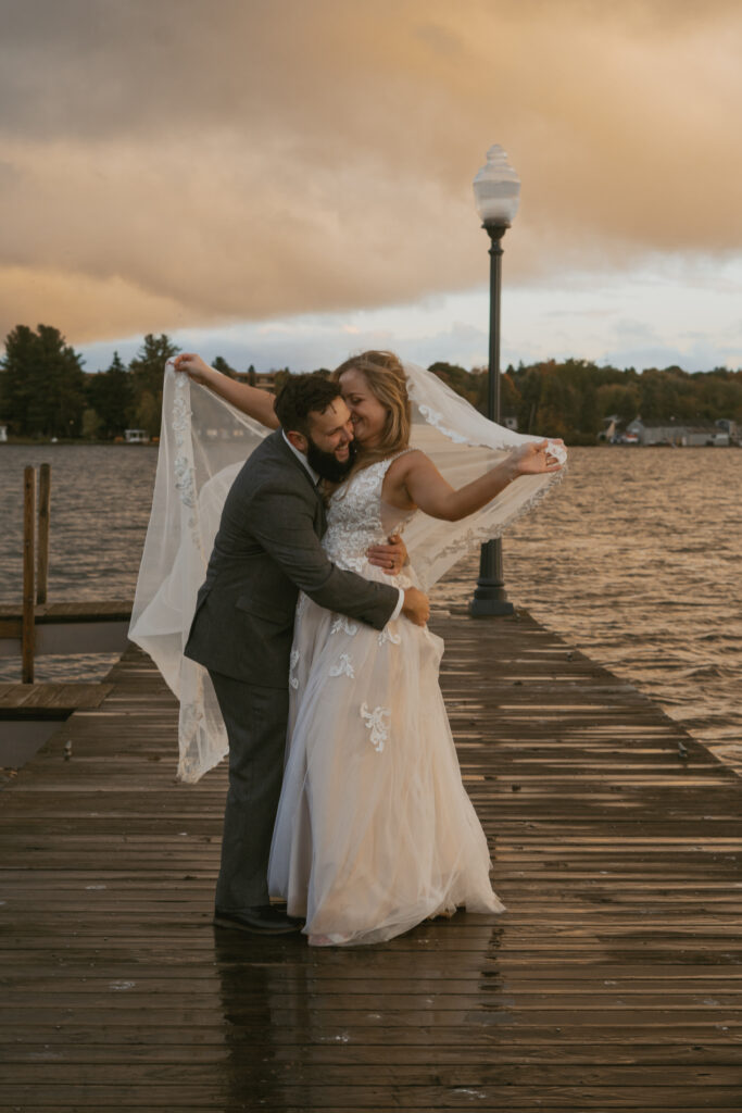 Michigan Elopement Photography