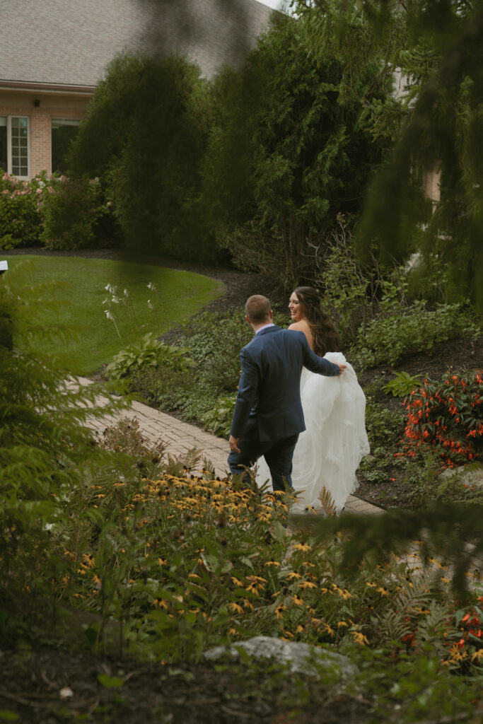 Documentary Style Wedding Photography