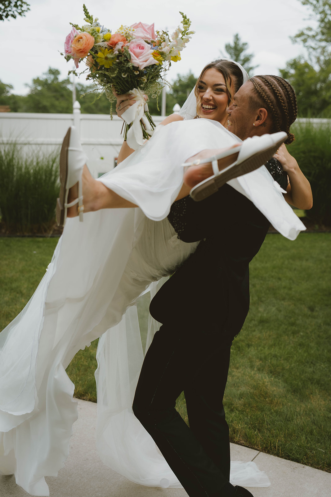 stunning romantic photos from an dreamy wedding 