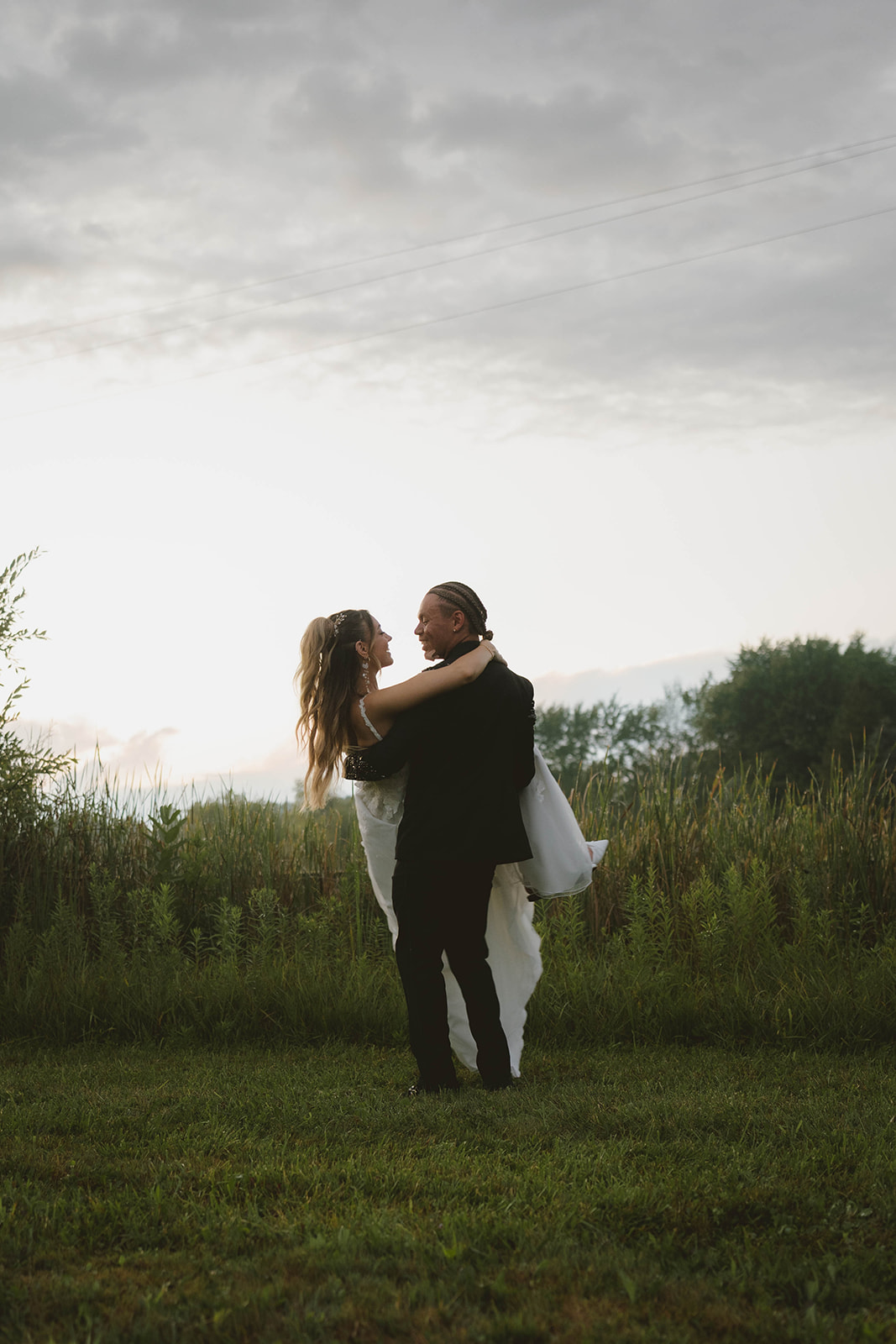 stunning romantic photos from an dreamy wedding 