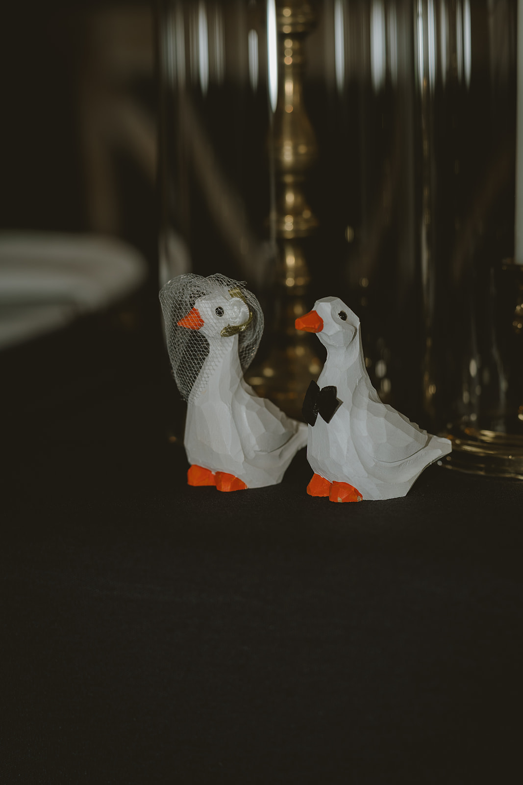 unique wedding details from a Michigan wedding day, a perfect way to add your personal touches to wedding day